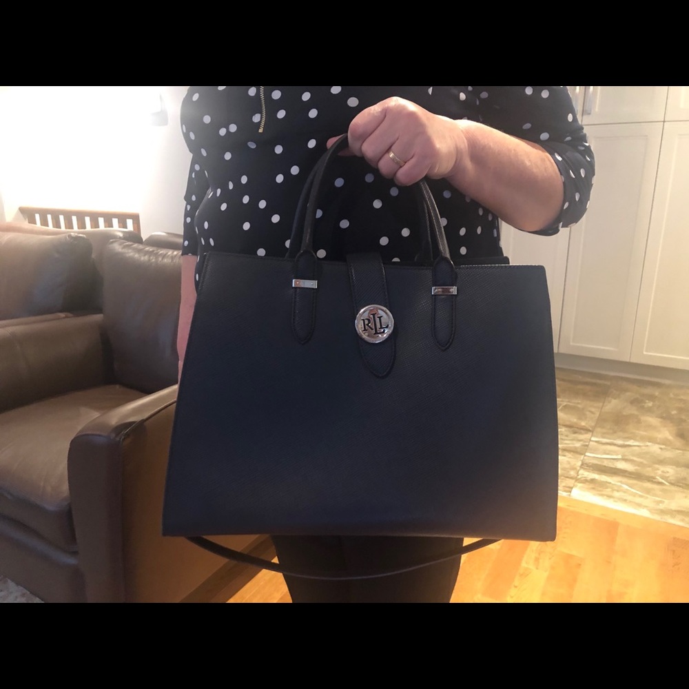 Ralph Lauren tote